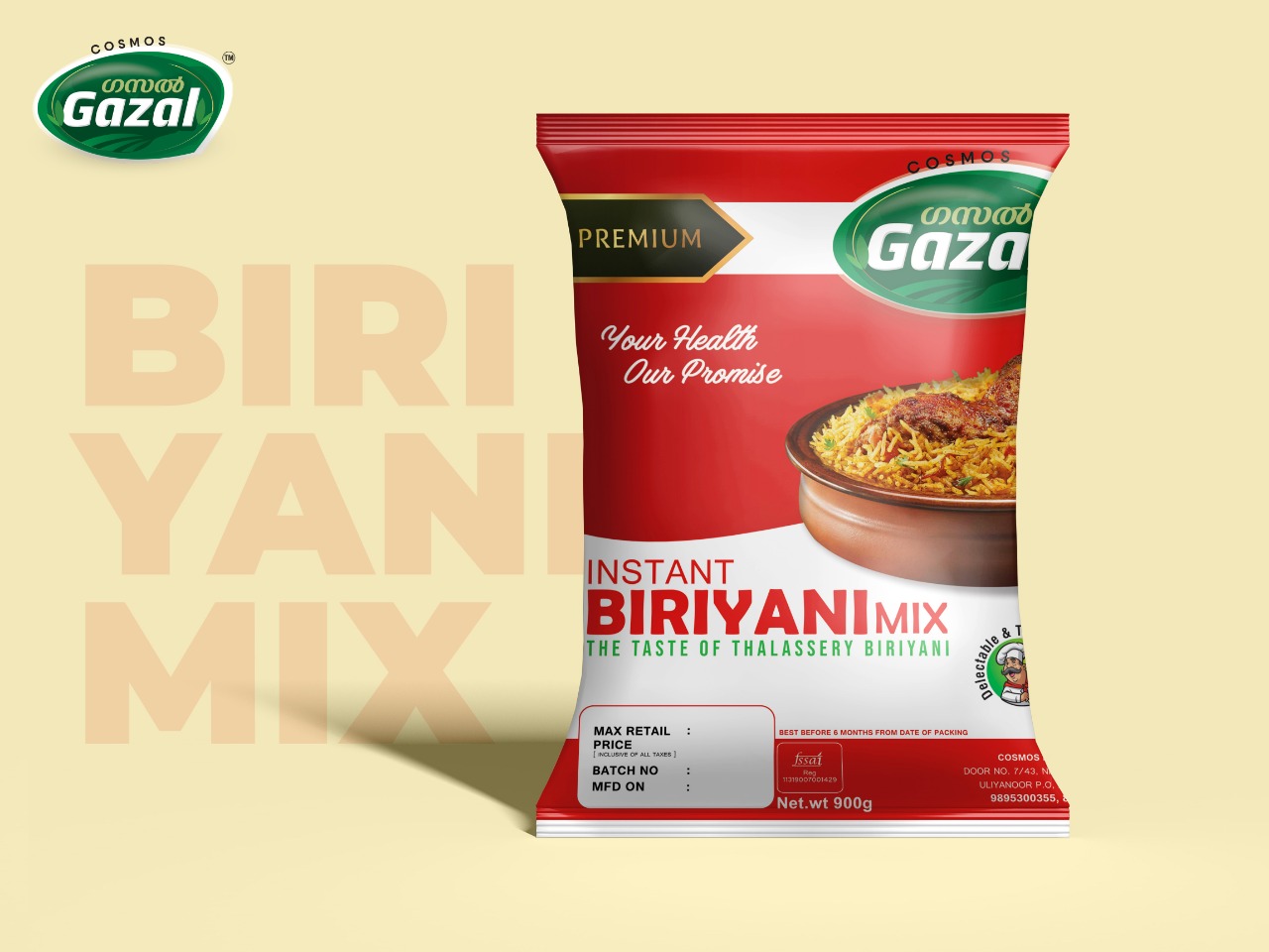 Biriyani Mix