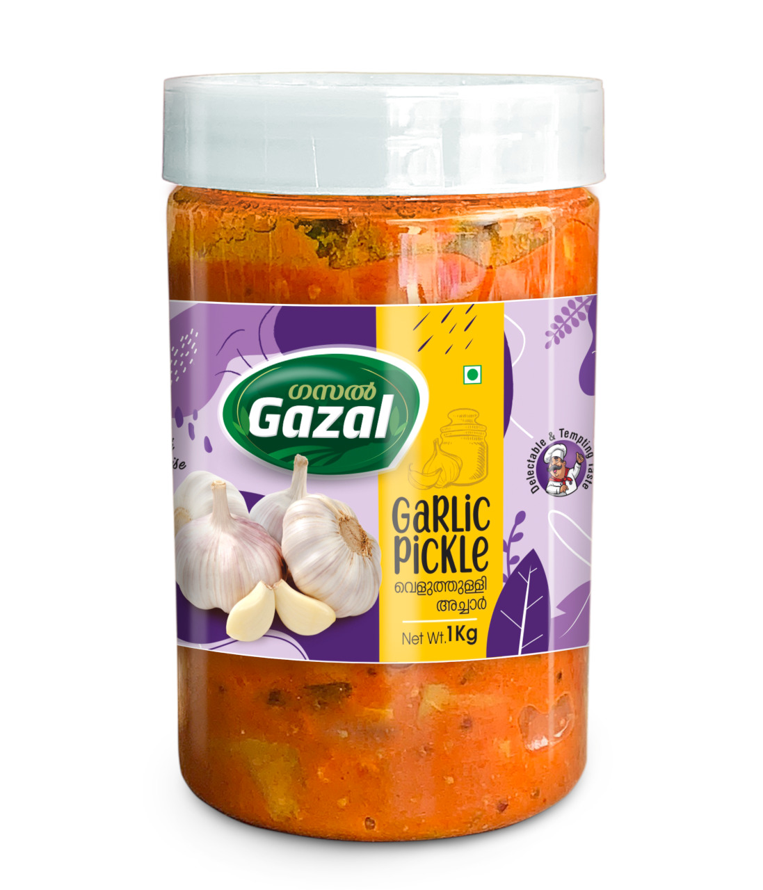 Garlic Pickle